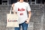 Kobieta-Koszulka-Biala-T-Shirt-City-Break-Londyn