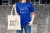 Kobieta-Koszulka-Royal-Blue-Travel-is-my-therapy