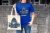Kobieta-Koszulka-Royal-Blue-City-Break-Tromso