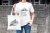 Kobieta-Koszulka-Biala-T-Shirt-Podróże-Góry
